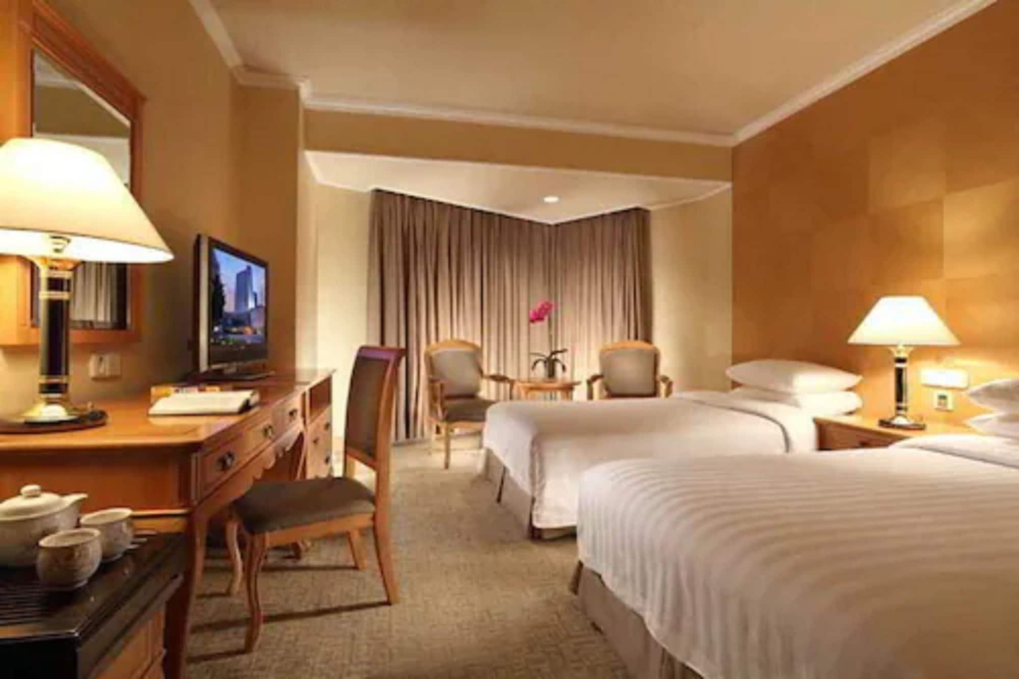 Beijing New Century Hotel Ruang foto