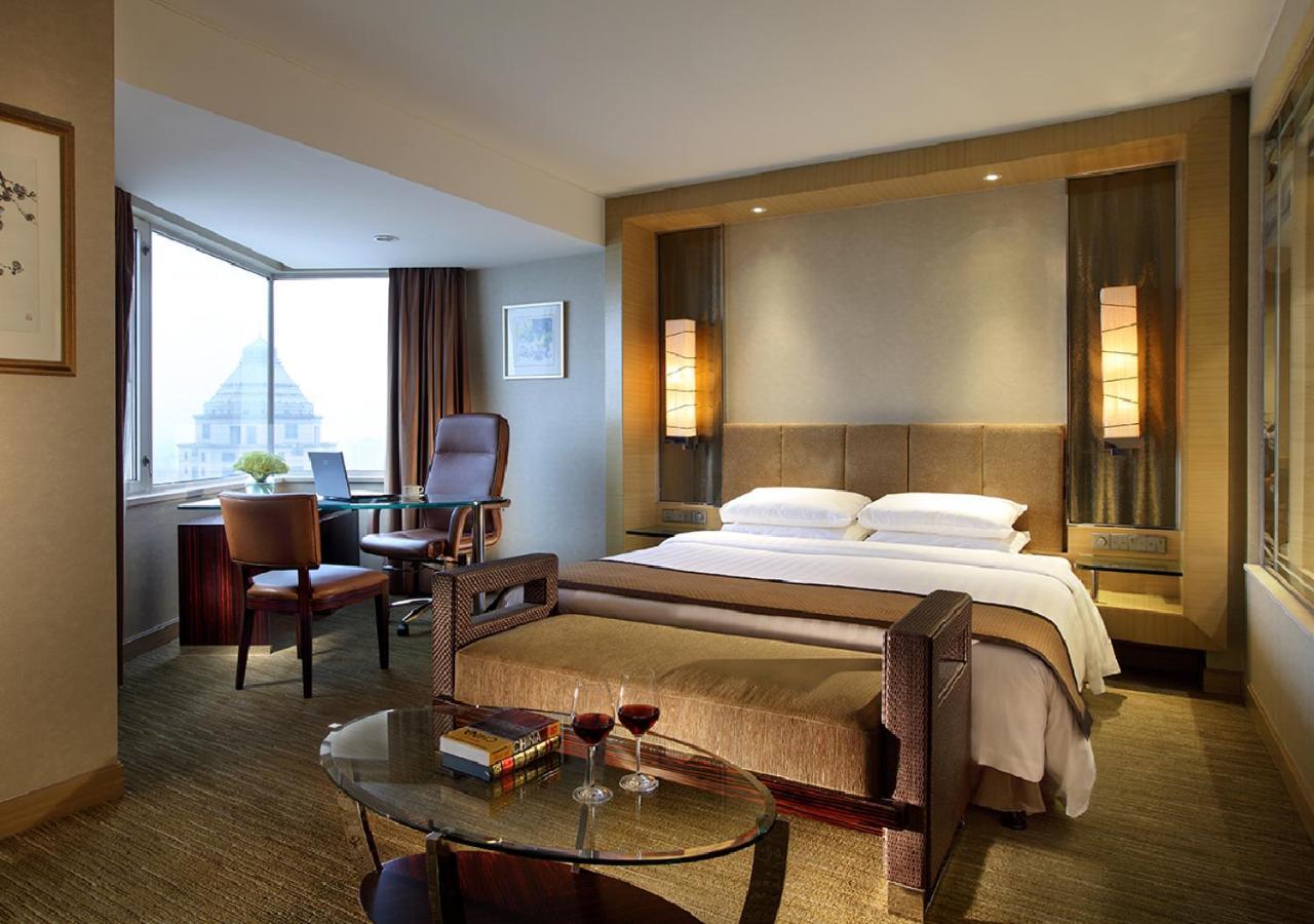 Beijing New Century Hotel Bagian luar foto