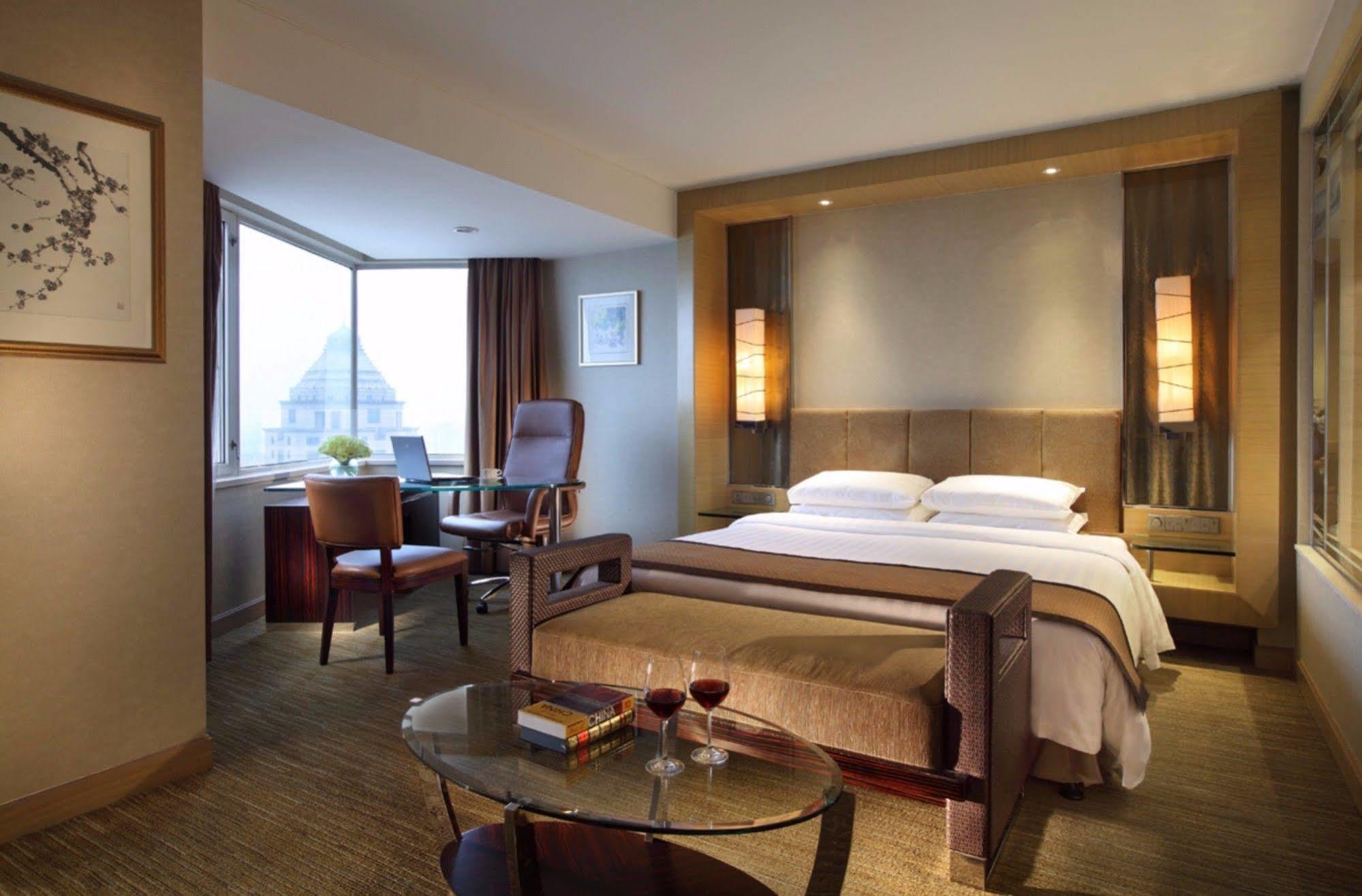 Beijing New Century Hotel Ruang foto