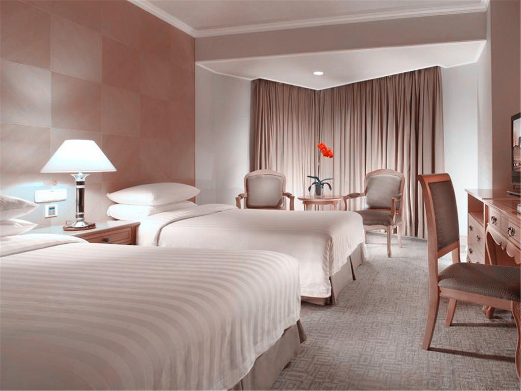 Beijing New Century Hotel Ruang foto