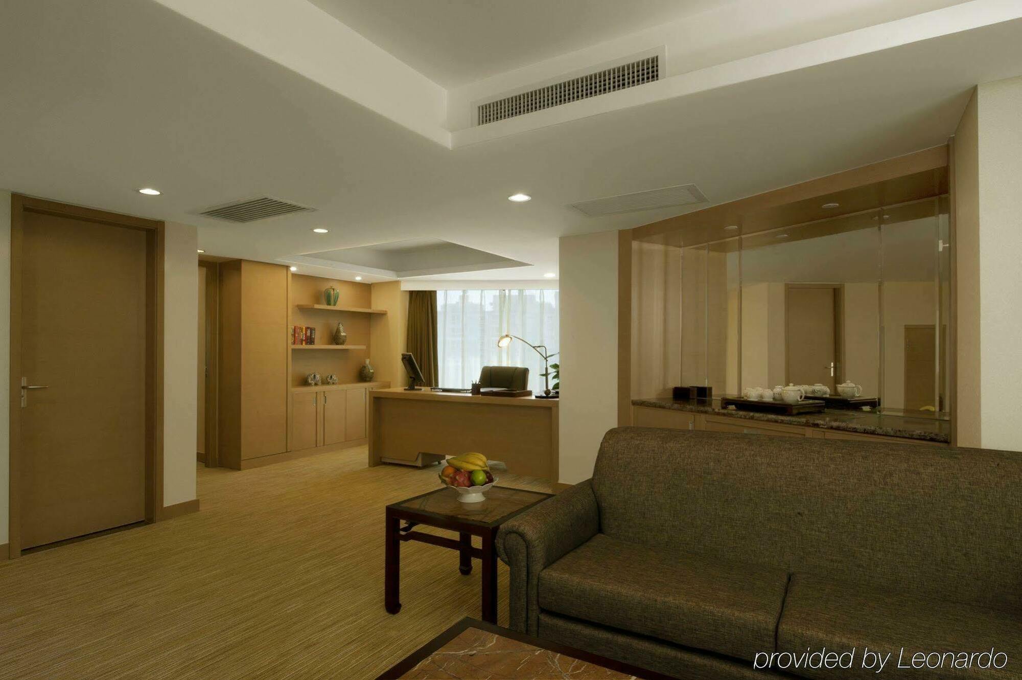 Beijing New Century Hotel Bagian luar foto